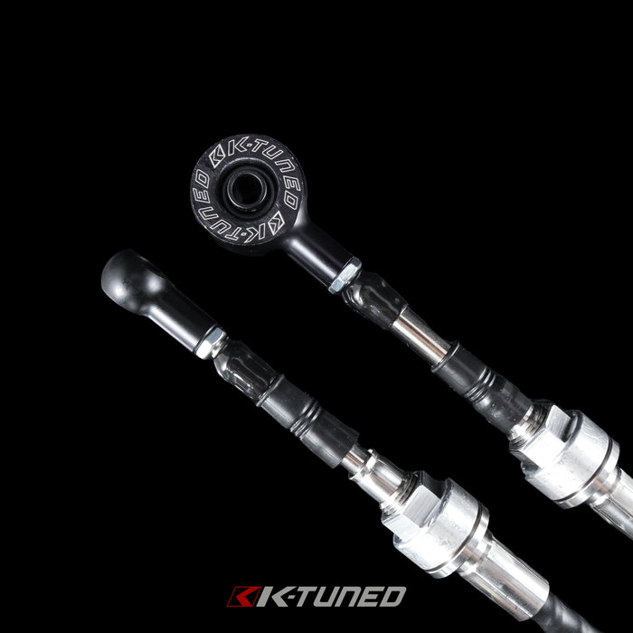 K Tuned Race-Spec Shifter Cables | RSX | K Swap