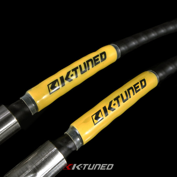 K Tuned Race-Spec Shifter Cables | RSX | K Swap