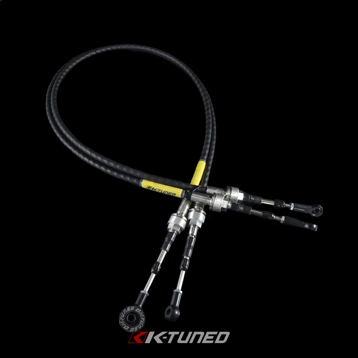 K Tuned Race-Spec Shifter Cables | RSX | K Swap