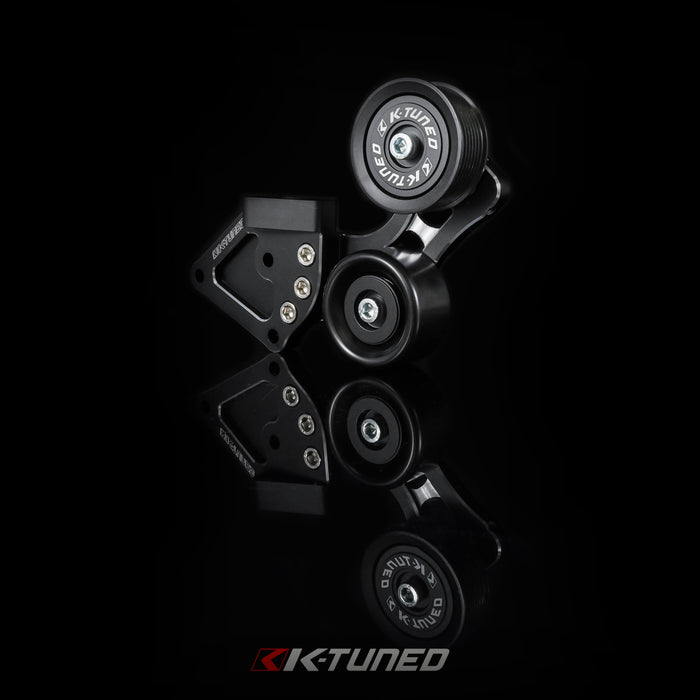 K-Tuned Side Mount Pulley Kit | K Series