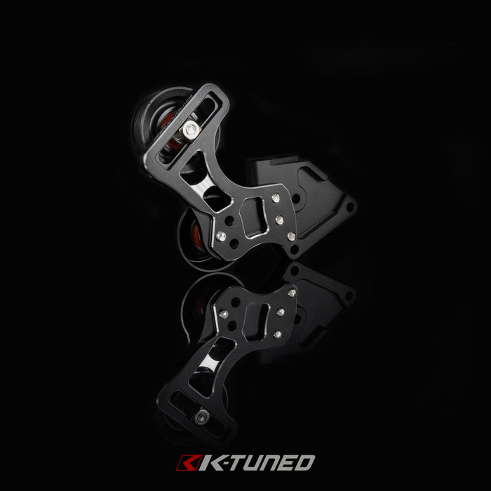 K-Tuned Side Mount Pulley Kit | K Series