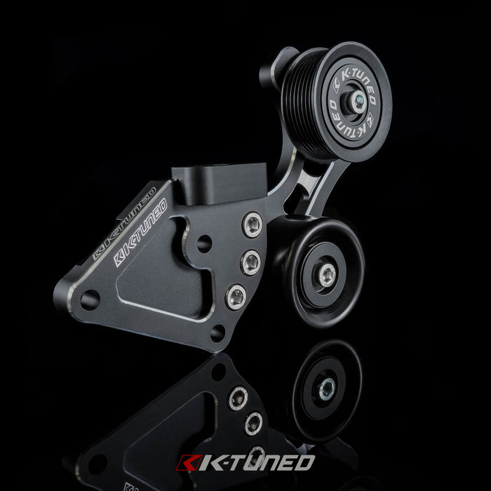 K-Tuned Side Mount Pulley Kit | K Series