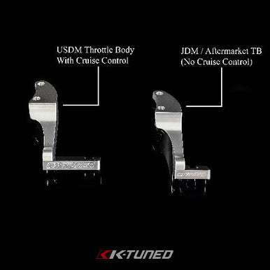 K-Tuned K-Series Universal Billet Bracket