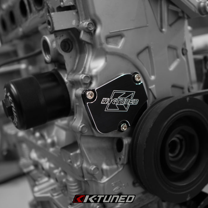 K-Tuned Tensioner Cover | K Series