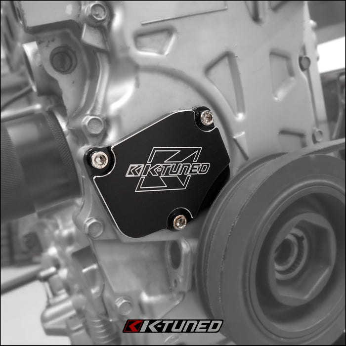 K-Tuned Tensioner Cover | K Series