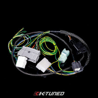 K-Tuned Conversion Harness EF / CRX (88-91)