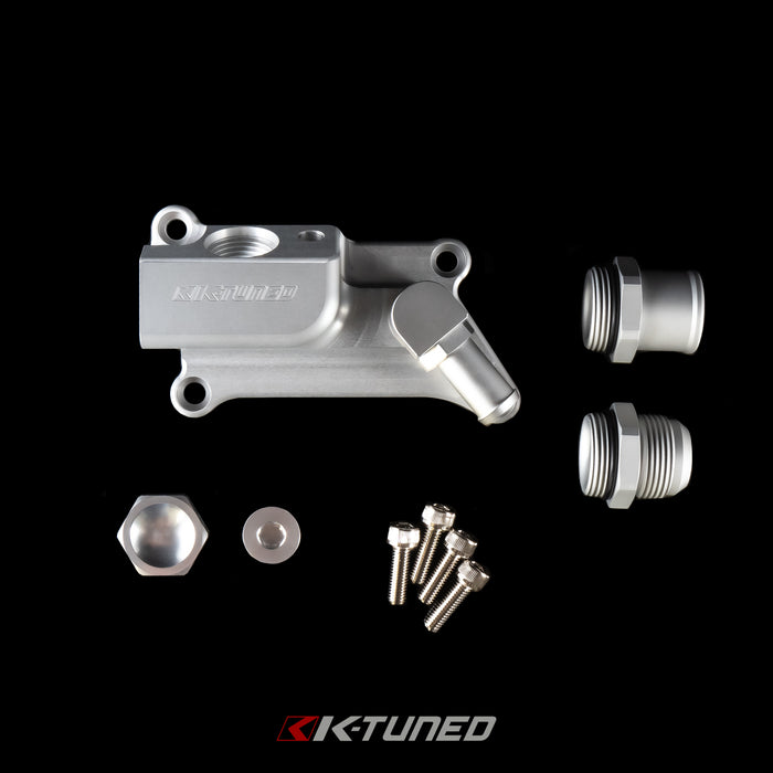 K-Tuned K24 K20Z3 Upper Coolant Housing | K Series