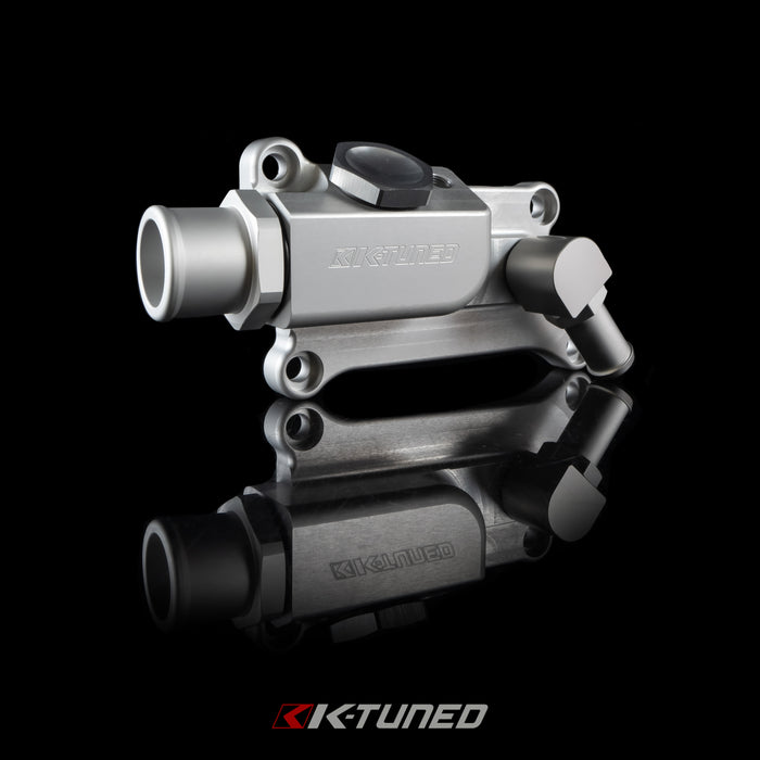 K-Tuned K24 K20Z3 Upper Coolant Housing | K Series