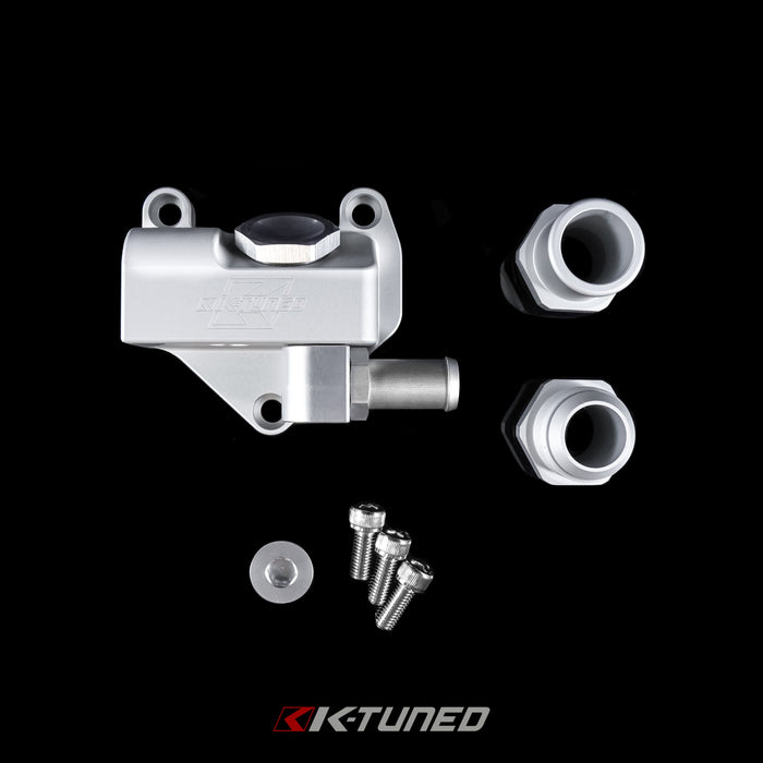 K-Tuned K24Z Upper Coolant Housing Straight