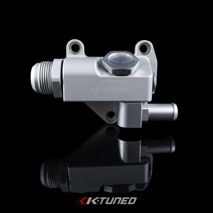 K-Tuned K24Z Upper Coolant Housing Straight