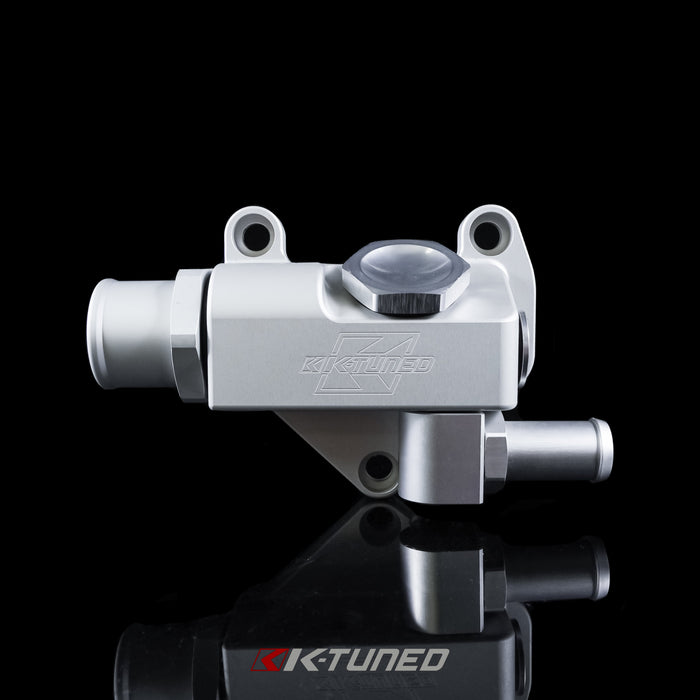 K-Tuned K24Z Upper Coolant Housing Straight