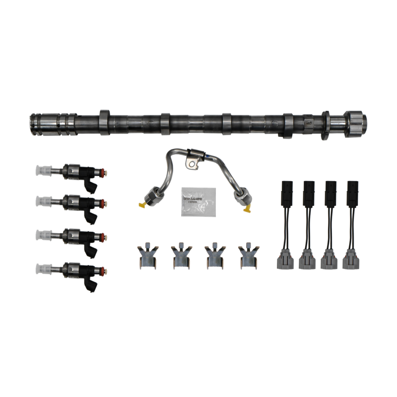 Hondata Civic 1.5 Turbo Denso Fuel System