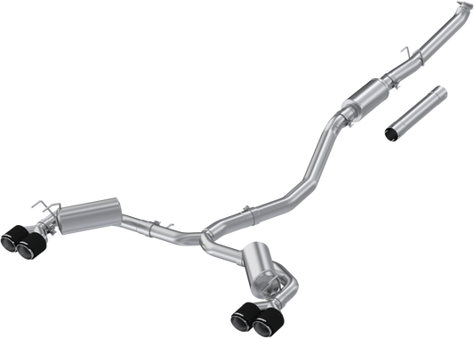 MBRP  Armor Pro Cat-Back Exhaust 22-24 Honda Civic SI