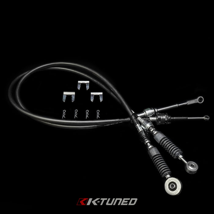 K-Tuned  OEM-Spec Shifter Cables RSX | K Swap