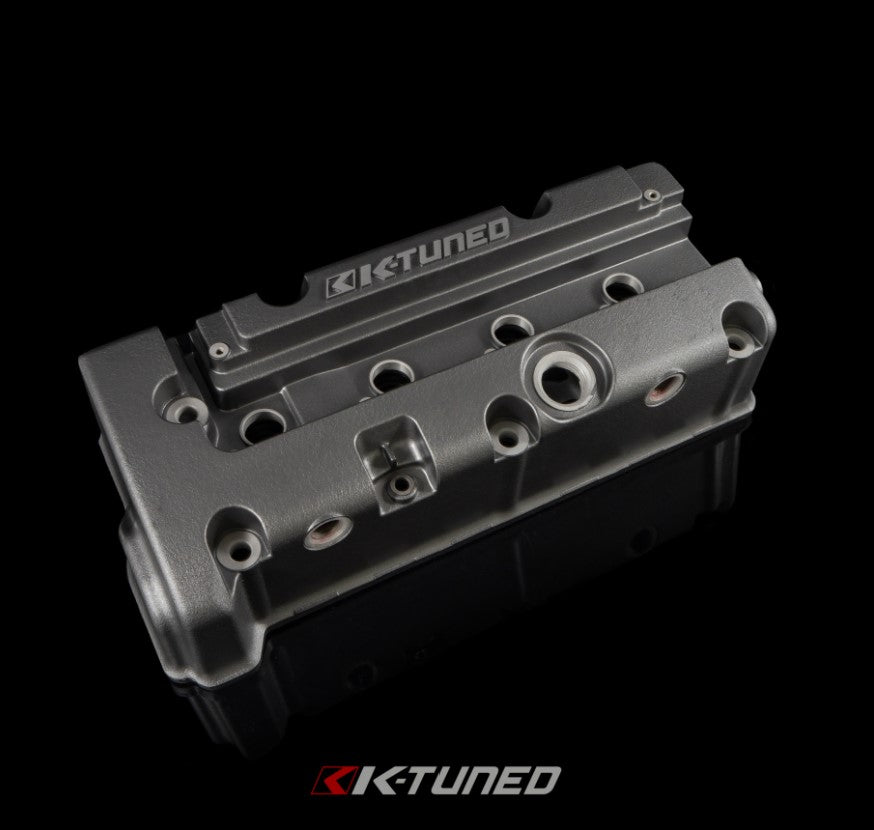 K Tuned Vented Valve Cover - Limited Color